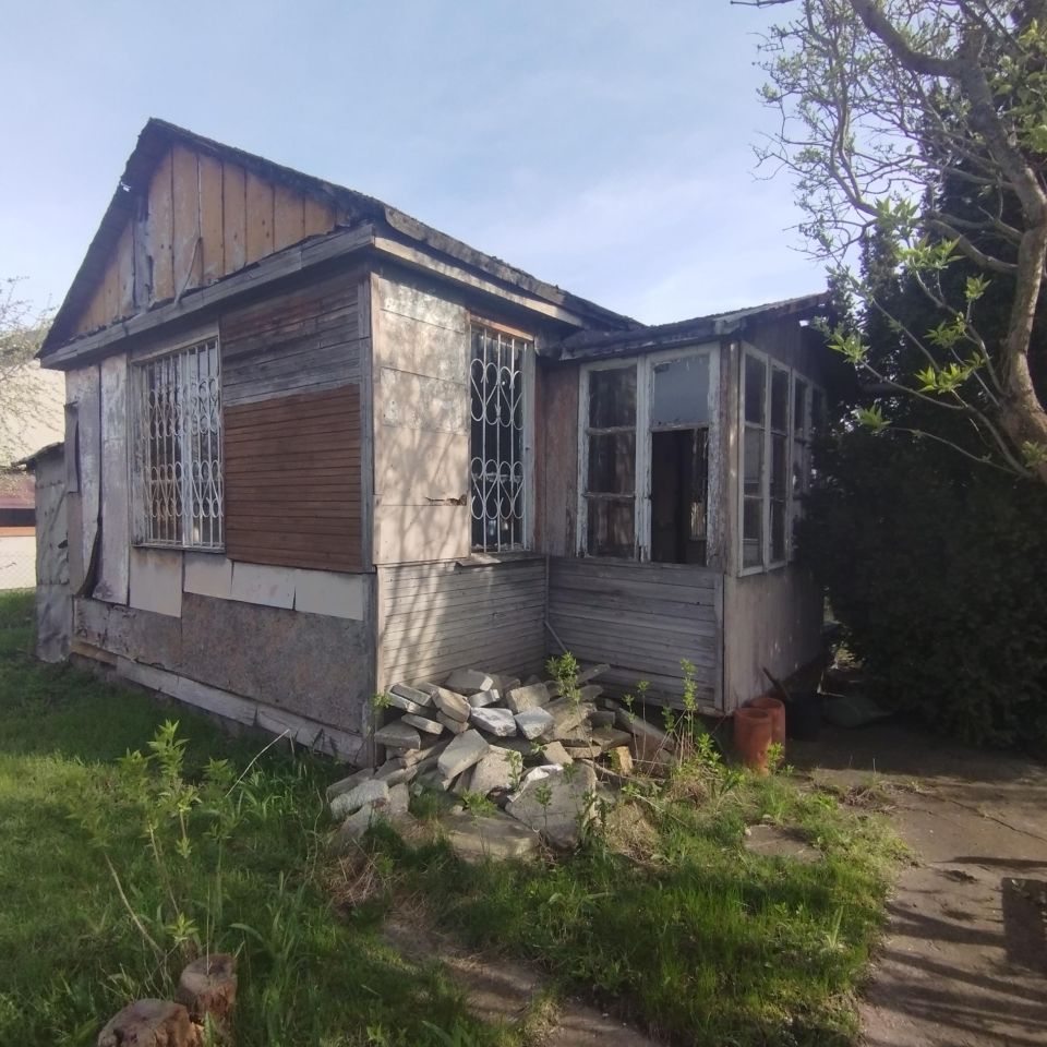 Działka rod Warszawa Targówek, ul. Janowiecka. Zdjęcie 4