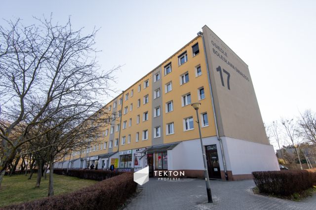 Mieszkanie 3-pokojowe Poznań Piątkowo, os. Bolesława Śmiałego. Zdjęcie 17