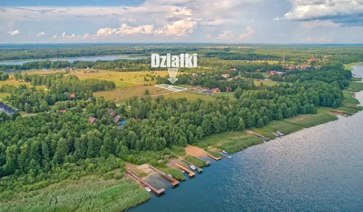 Działka budowlana Pisz