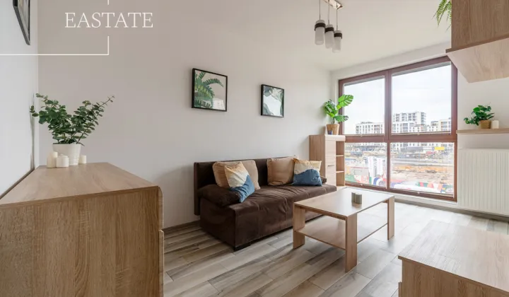 Mieszkanie 2-pokojowe Warszawa Wola, ul. Józefa Sowińskiego