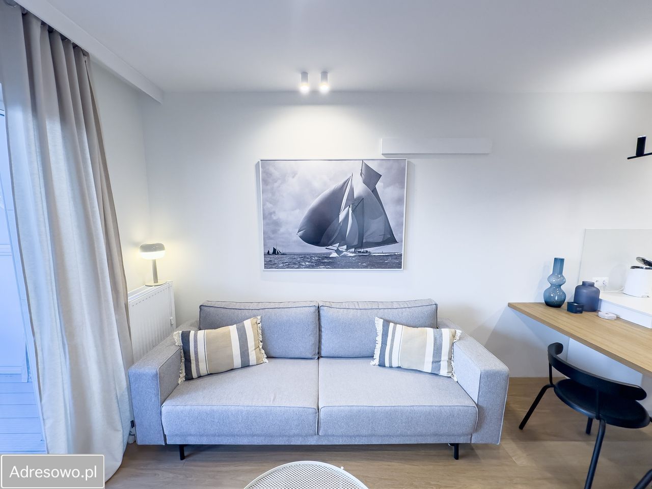 Mieszkanie 2-pokojowe Sianożęty, ul. Sztormowa. Zdjęcie 12