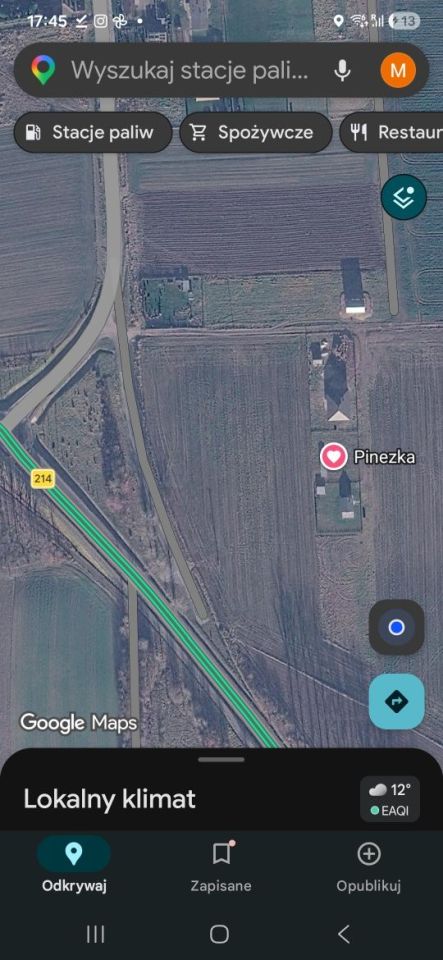 Działka budowlana Białogarda. Zdjęcie 7