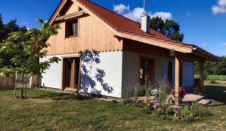 dom wolnostojący, 3 pokoje Słopanowo