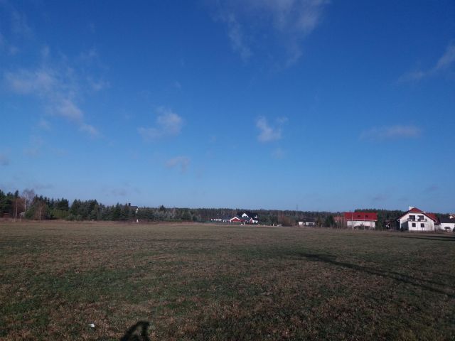 Działka budowlana Izbica, ul. Wspólna. Zdjęcie 1