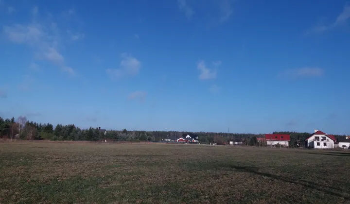 Działka budowlana Izbica, ul. Wspólna