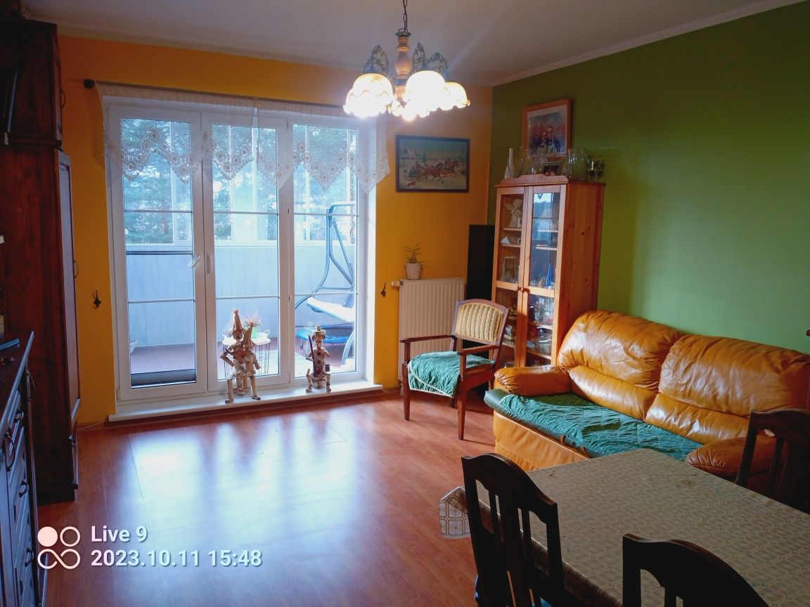 Mieszkanie 3-pokojowe Marki, ul. Duża