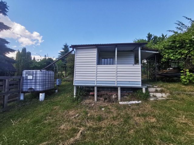 Działka rekreacyjna Gorlice, ul. kard. Stefana Wyszyńskiego. Zdjęcie 1