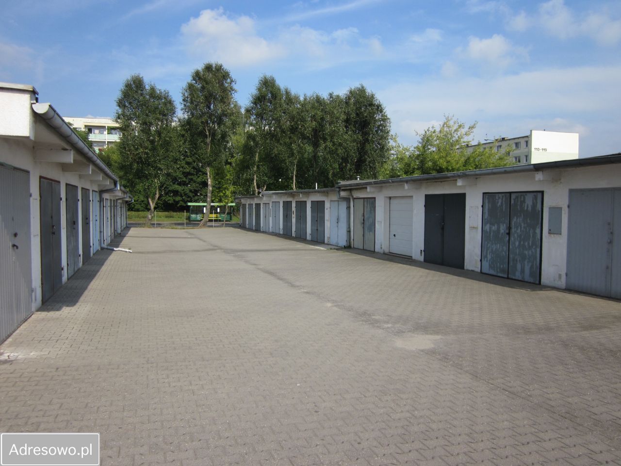 Garaż/miejsce parkingowe Poznań Rataje, ul. Wiatraczna. Zdjęcie 2