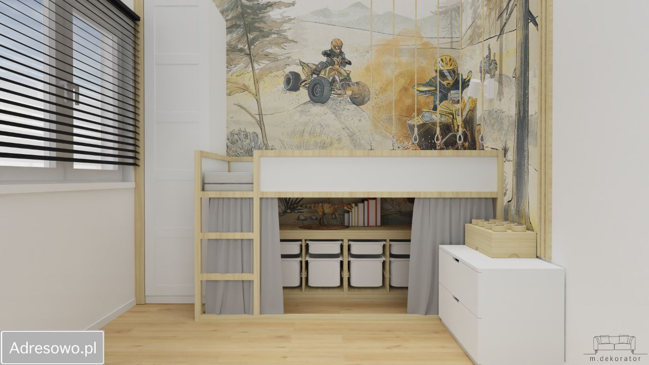 dom wolnostojący, 4 pokoje Mogilno, ul. Niezłomnych. Zdjęcie 15