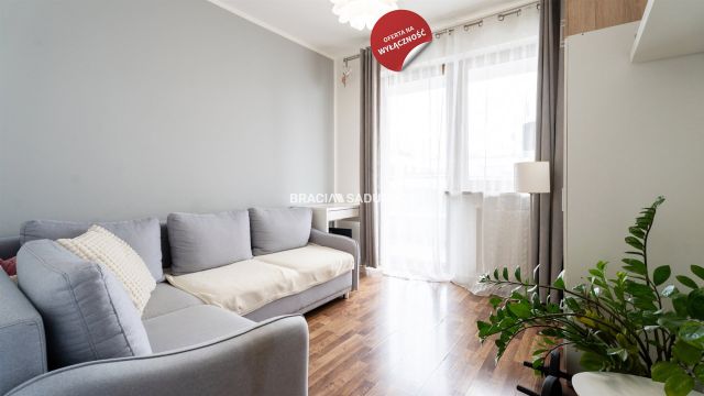 Mieszkanie 2-pokojowe Kraków Podgórze, ul. Rydlówka. Zdjęcie 1