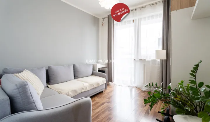 Mieszkanie 2-pokojowe Kraków Podgórze, ul. Rydlówka