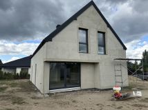 dom wolnostojący, 5 pokoi Serock, ul. Jaśminowa. Zdjęcie 2