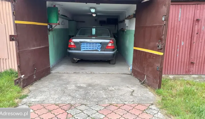 Garaż/miejsce parkingowe Katowice Dąb, ul. Widok