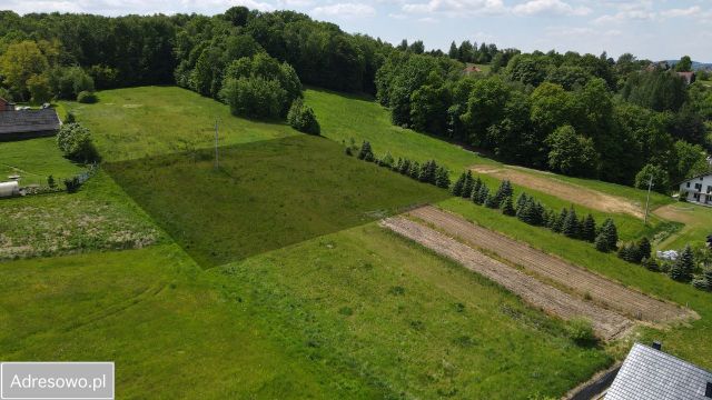 Działka budowlana Głogoczów. Zdjęcie 1