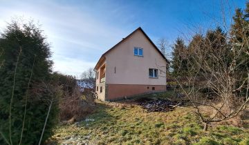 dom wolnostojący, 6 pokoi Palcza Susówka