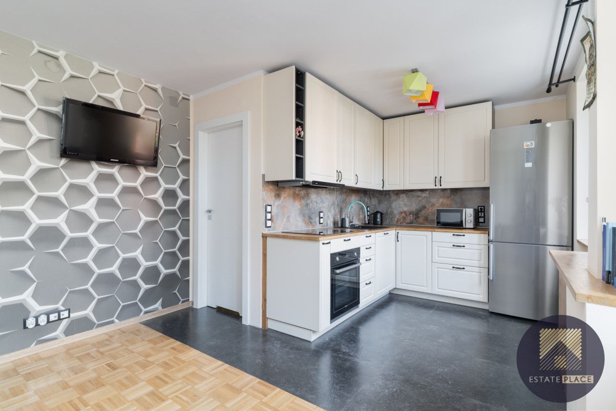 Mieszkanie 4-pokojowe Warszawa Praga, ul. Białostocka. Zdjęcie 9