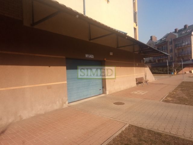 Garaż/miejsce parkingowe Warszawa Targówek, ul. Wyspowa. Zdjęcie 10