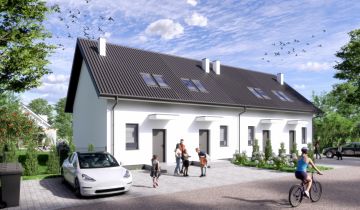 bliźniak, 4 pokoje Lewin Brzeski