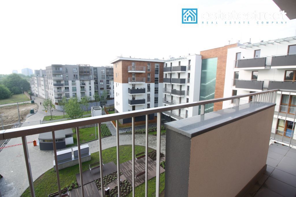 Mieszkanie 1-pokojowe Kraków, ul. Górników. Zdjęcie 11