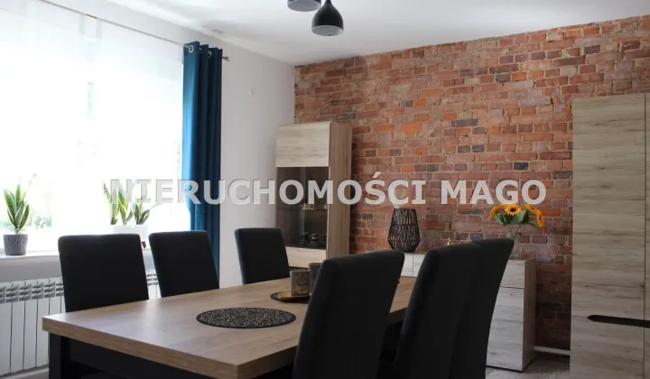 Mieszkanie 3-pokojowe Wędzina