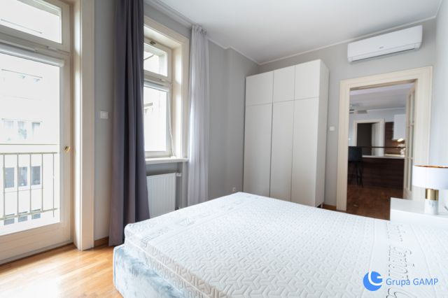 Mieszkanie 3-pokojowe Kraków Stare Miasto, ul. Józefa Sarego. Zdjęcie 9