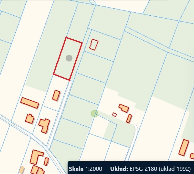Działka budowlana Grodztwo. Zdjęcie 5