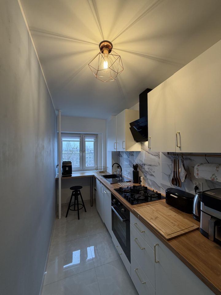 Mieszkanie 3-pokojowe Warszawa Mokotów, Czerniakowska. Zdjęcie 28