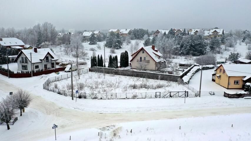 Działka budowlana Kruklanki, ul. Borecka. Zdjęcie 6