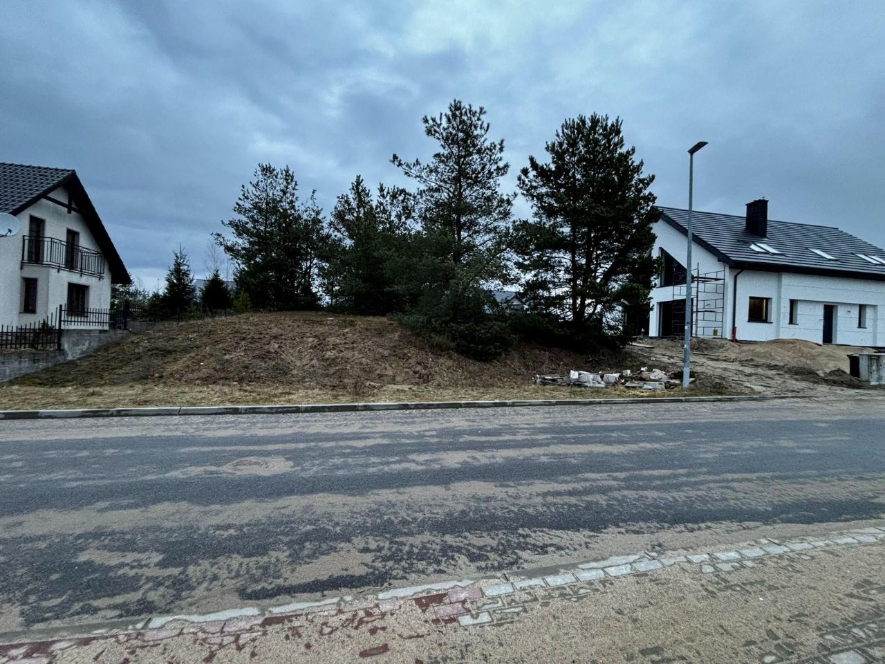 Działka budowlana Szczecinek, ul. Czesława Miłosza. Zdjęcie 7