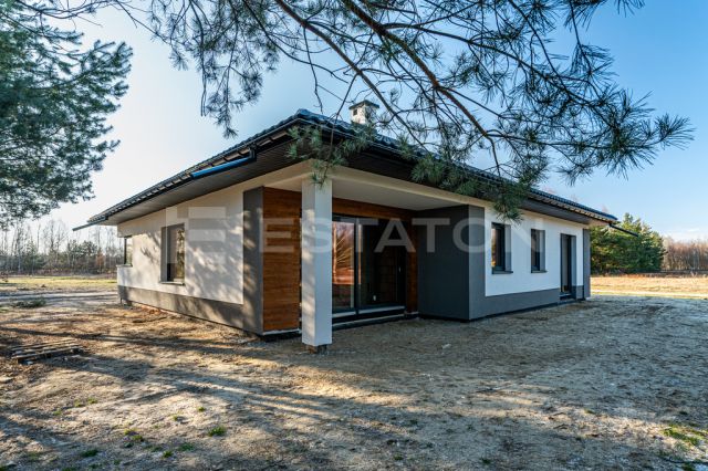 dom wolnostojący, 4 pokoje Pogwizdów. Zdjęcie 6