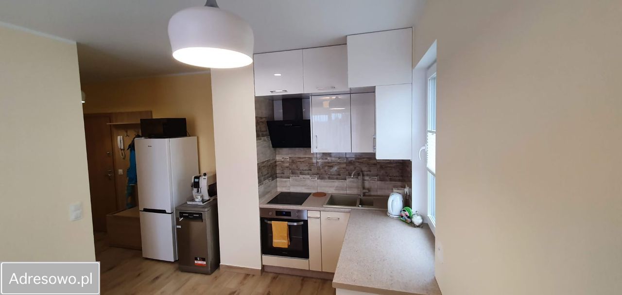 Mieszkanie 2-pokojowe Jastrzębia Góra, ul. Obrońców Westerplatte. Zdjęcie 3