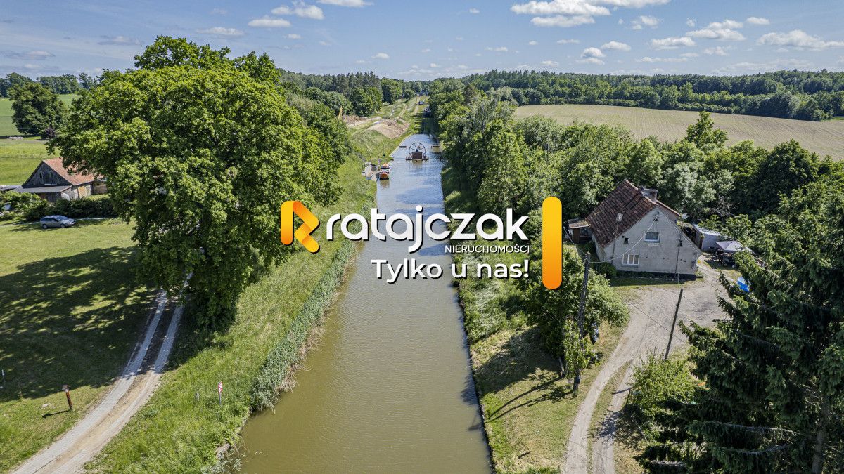 Działka budowlana Krasin. Zdjęcie 2