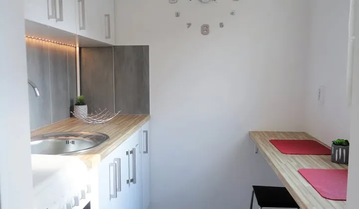 Mieszkanie 1-pokojowe Warszawa Targówek, ul. Suwalska