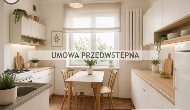Mieszkanie 2-pokojowe Częstochowa Raków, al. Aleja Pokoju