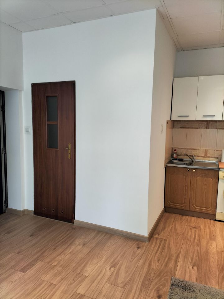 Mieszkanie 1-pokojowe Zielona Góra Centrum, ul. Jedności. Zdjęcie 5