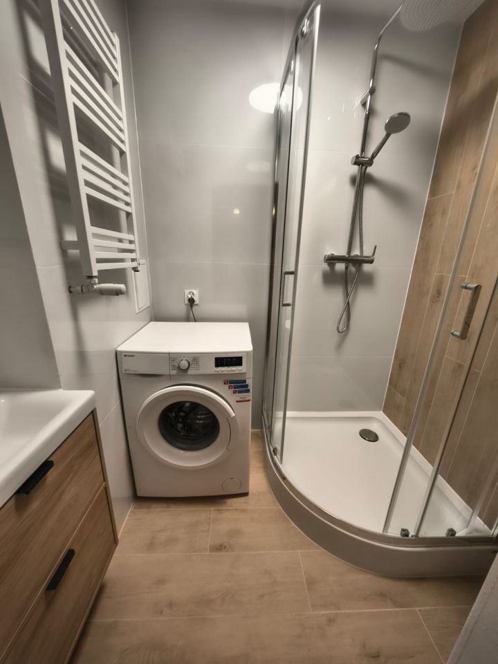 Mieszkanie 3-pokojowe Wrocław Fabryczna, ul. Kwiska. Zdjęcie 3