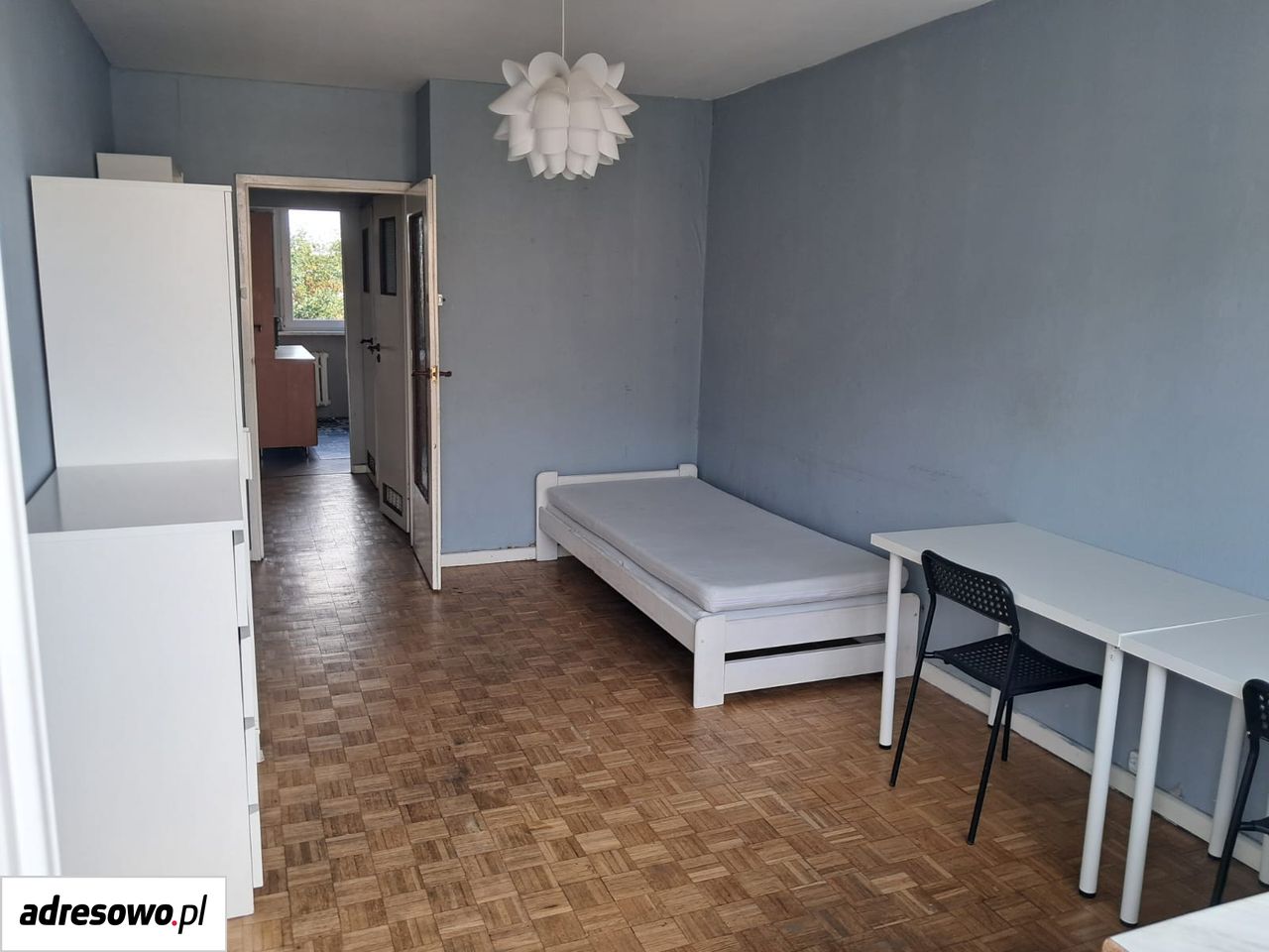 Mieszkanie 3-pokojowe Wrocław Krzyki, ul. Krynicka. Zdjęcie 6