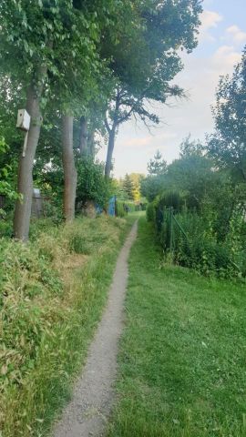 Działka rekreacyjna Kraków Nowa Huta, ul. Bulwarowa. Zdjęcie 1