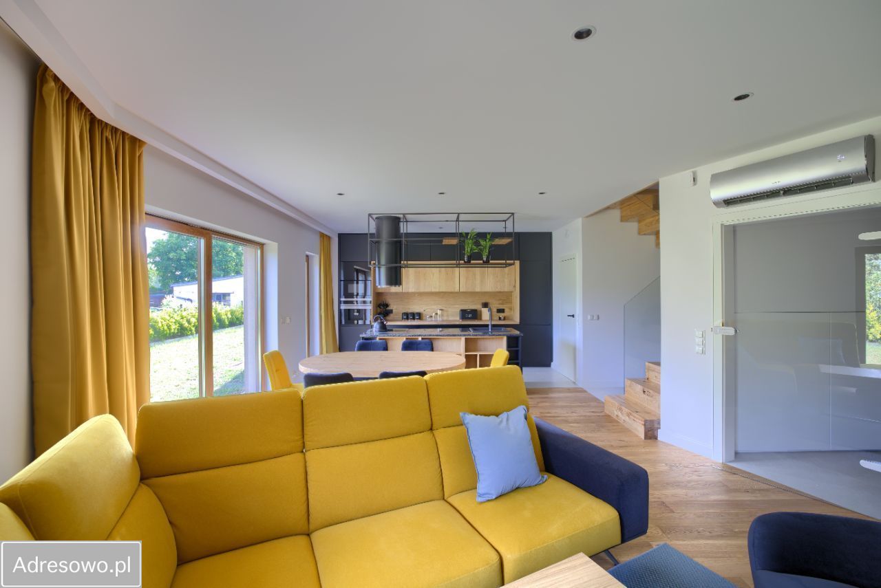 dom szeregowy, 5 pokoi Lubliniec, ul. Biała Kolonia. Zdjęcie 7