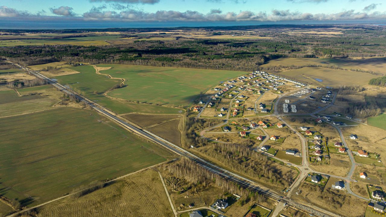 Działka budowlana Bydlino. Zdjęcie 4