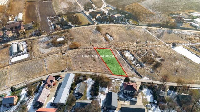 Działka budowlana Dobranowice. Zdjęcie 3