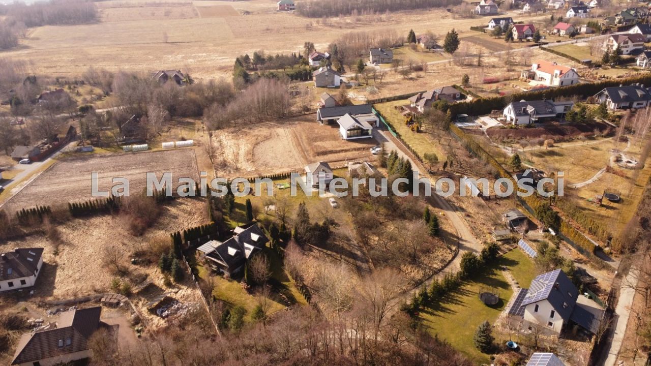 dom wolnostojący, 4 pokoje Zelków, ul. Modrzewiowa. Zdjęcie 11