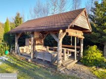 Działka budowlana Głogoczów. Zdjęcie 3