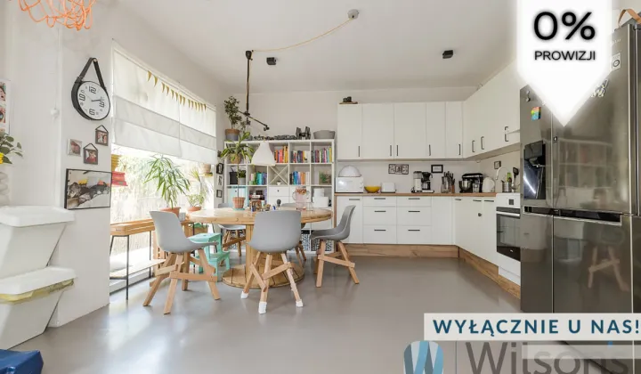 dom szeregowy, 6 pokoi Łomianki, ul. Prochowni