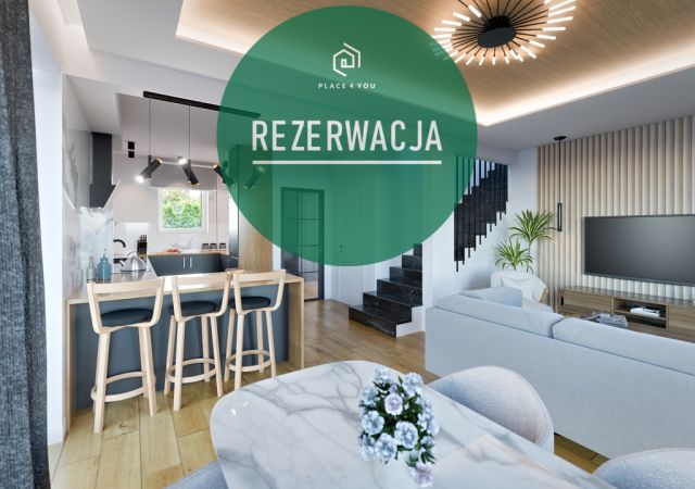 dom szeregowy, 5 pokoi Pruszków, ul. Kowalska. Zdjęcie 1