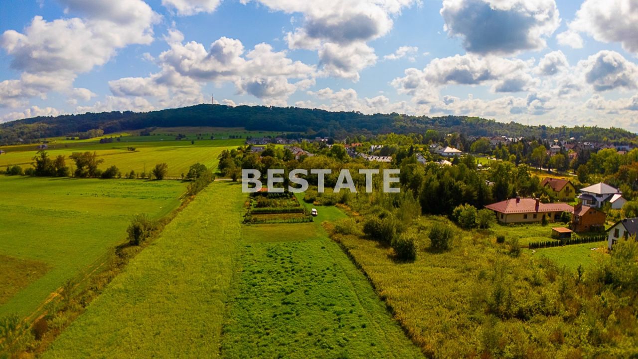 Działka budowlana Tarnów. Zdjęcie 4