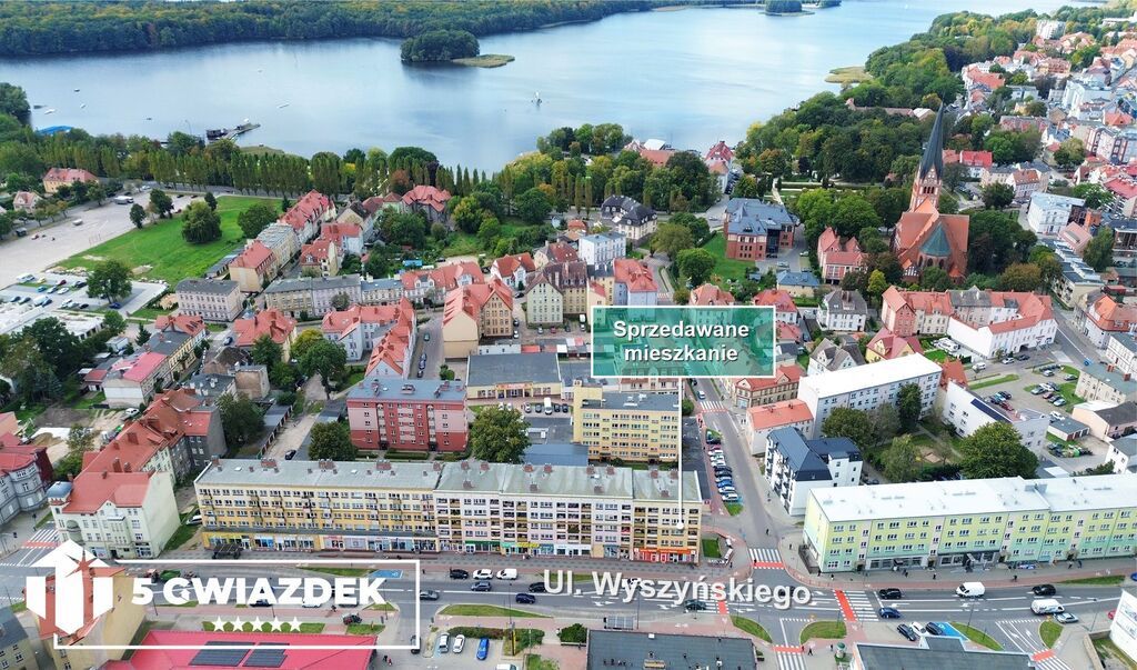 Mieszkanie 2-pokojowe Szczecinek, ul. kard. Stefana Wyszyńskiego. Zdjęcie 19