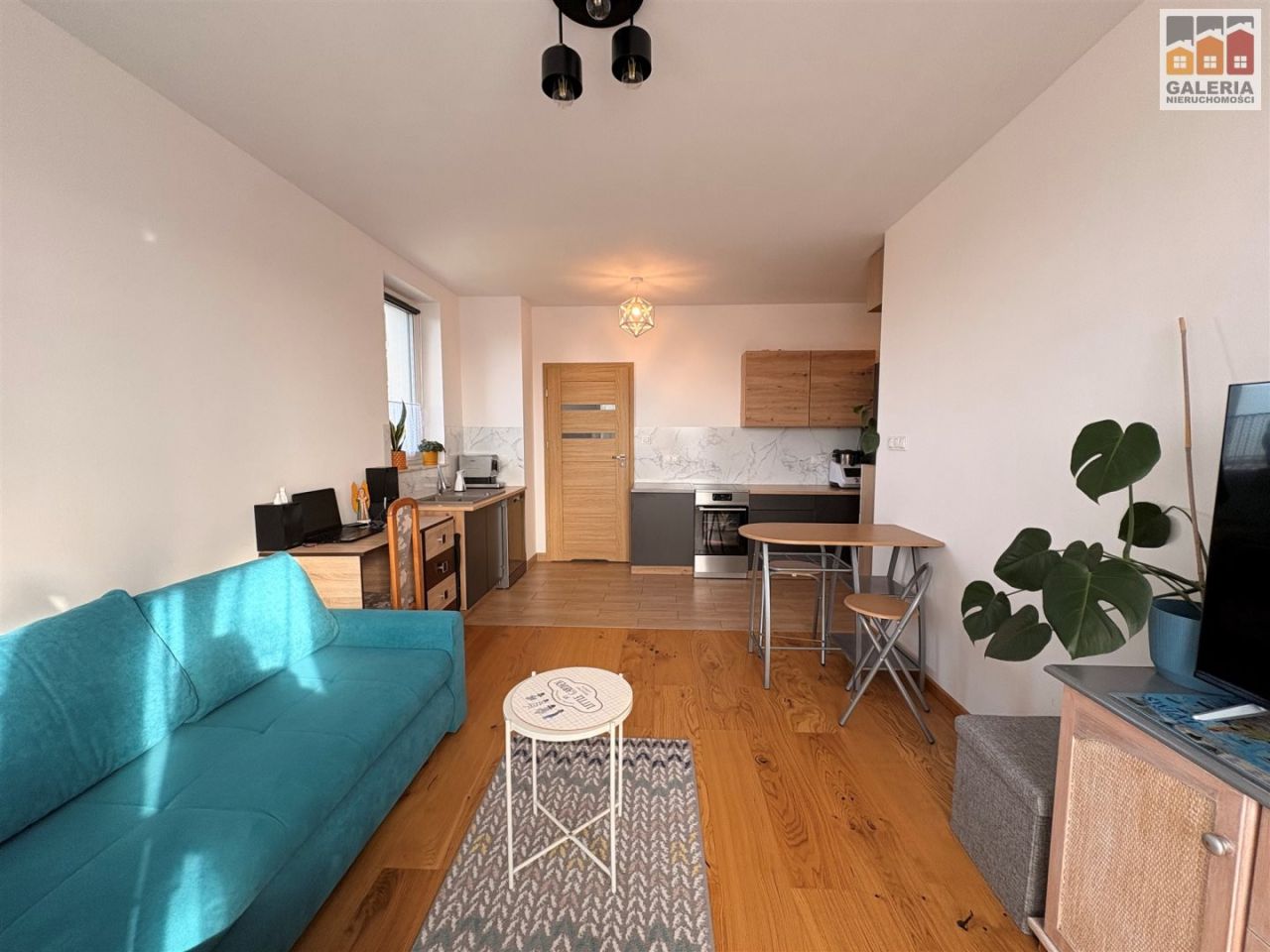 Mieszkanie 1-pokojowe Rzeszów Wilkowyja, ul. Bałtycka. Zdjęcie 5