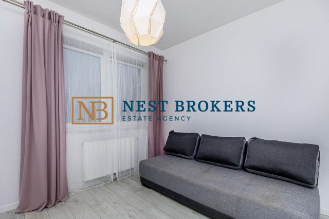 Mieszkanie 2-pokojowe Kraków Swoszowice, ul. Anny Szwed-Śniadowskiej. Zdjęcie 6