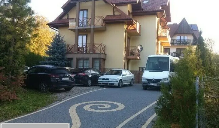 Hotel/pensjonat Jaworki